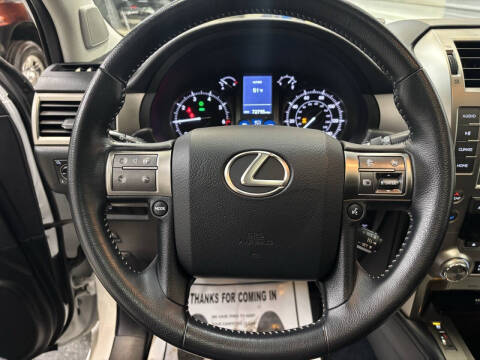 2018 Lexus GX 460