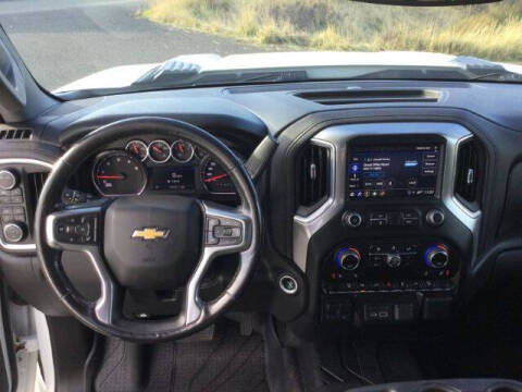 2022 Chevrolet Silverado 3500HD