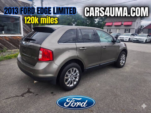 2013 Ford Edge Limited