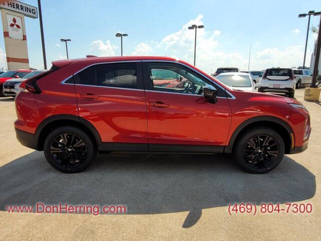 2026 Mitsubishi Eclipse Cross