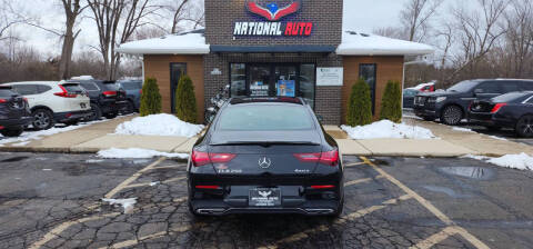 2025 Mercedes-Benz CLA CLA 250 4MATIC