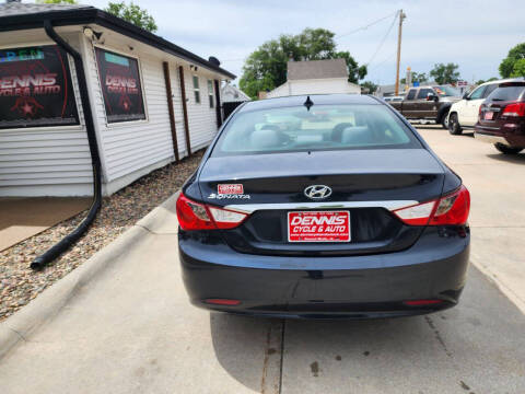 2013 Hyundai Sonata GLS