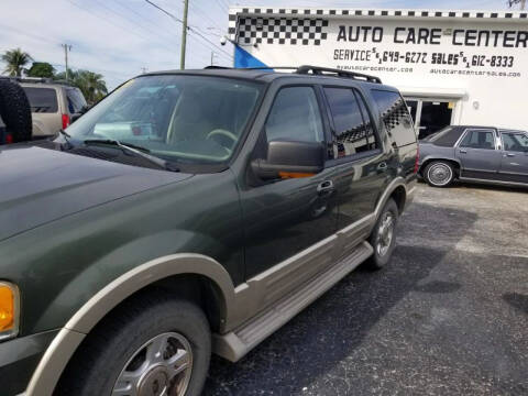 2005 Ford Expedition Eddie Bauer