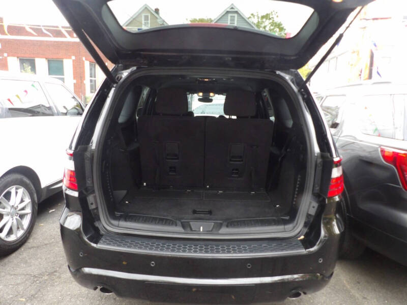 2018 Dodge Durango SXT