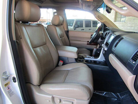 2014 Toyota Sequoia Platinum