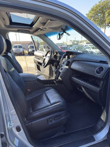 2013 Honda Pilot EX-L