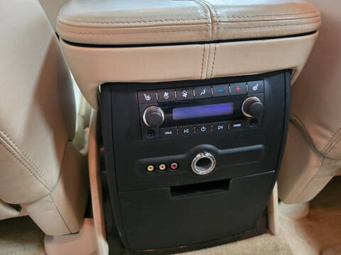 2007 Cadillac Escalade