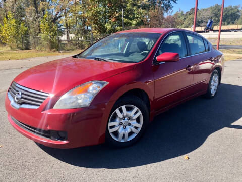 2009 Nissan Altima for sale at Access Auto in Cabot AR