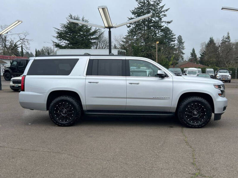 2019 Chevrolet Suburban LT