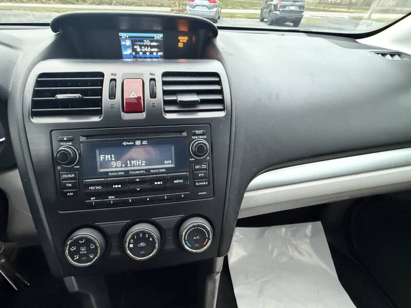 2014 Subaru Forester 2.5i Premium