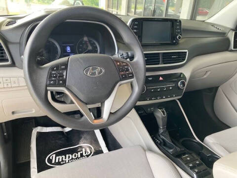 2020 Hyundai Tucson Value