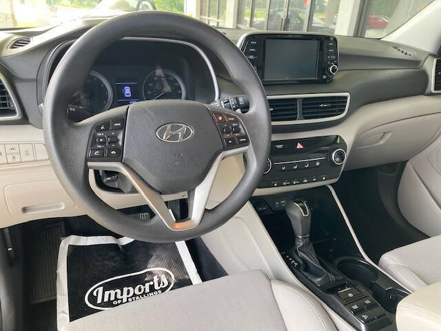 2020 Hyundai Tucson Value