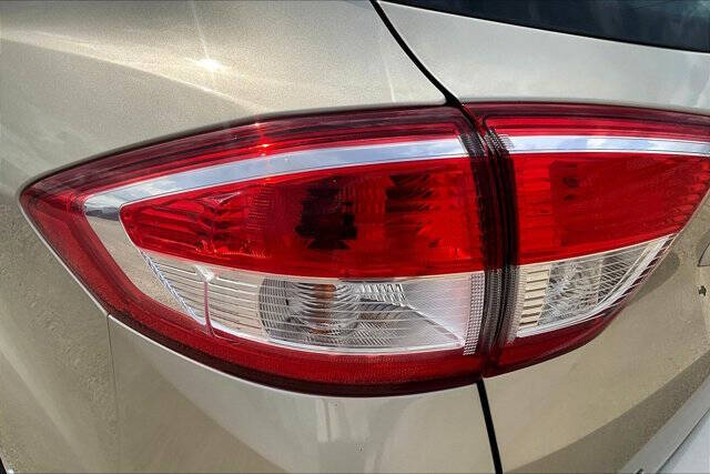 2017 Ford C-MAX Hybrid SE