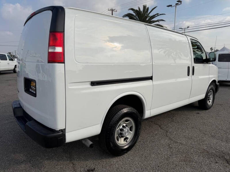 2019 Chevrolet Express 2500