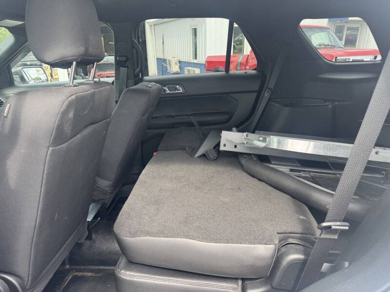 2017 Ford Explorer Police Interceptor Utility