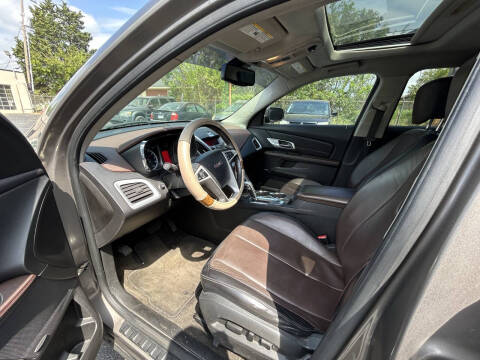 2010 GMC Terrain SLT-1
