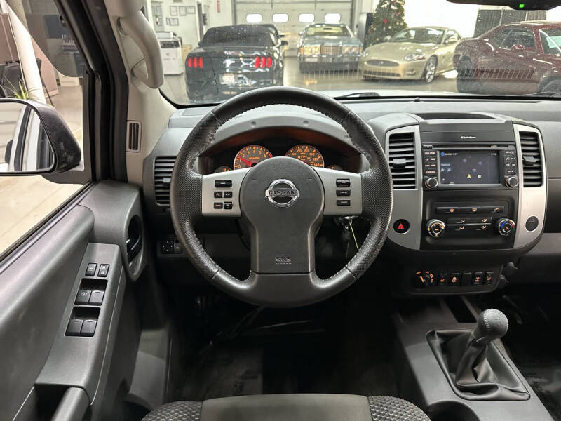 2014 Nissan Xterra PRO-4X