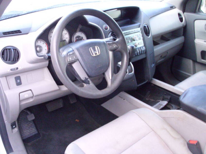 2010 Honda Pilot EX