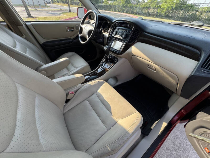 2003 Toyota Highlander Limited