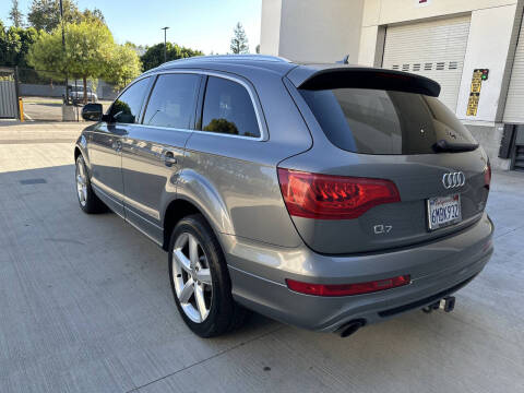 2010 Audi Q7 3.6 quattro Premium Plus