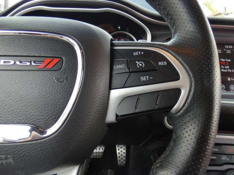 2017 Dodge Challenger