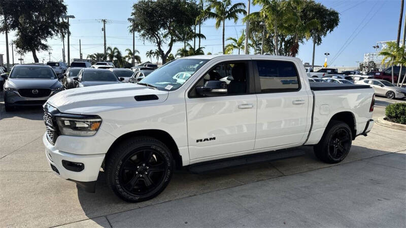 2022 RAM 1500