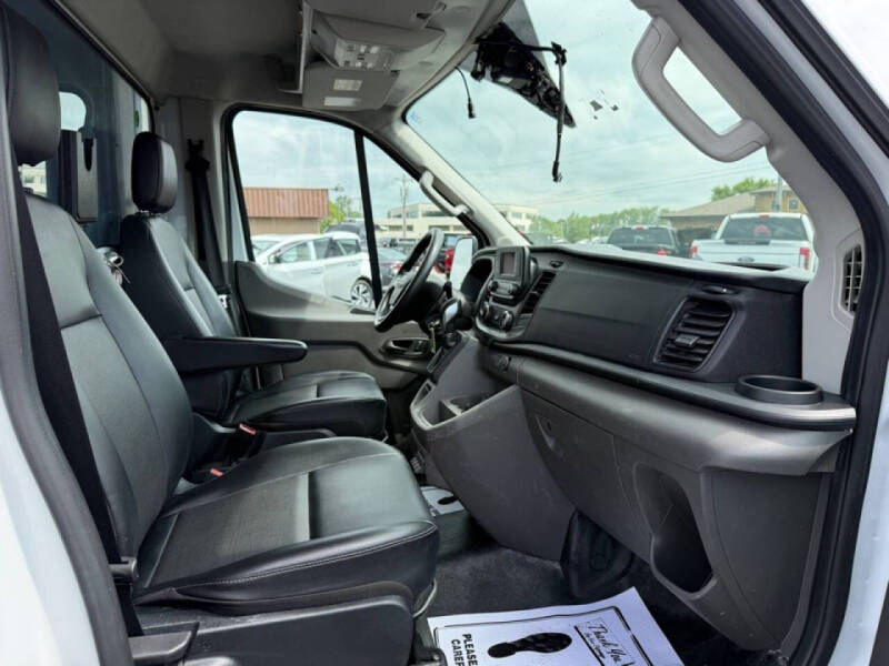 2022 Ford Transit