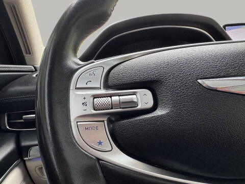 2021 Genesis GV80 3.5T Advanced+