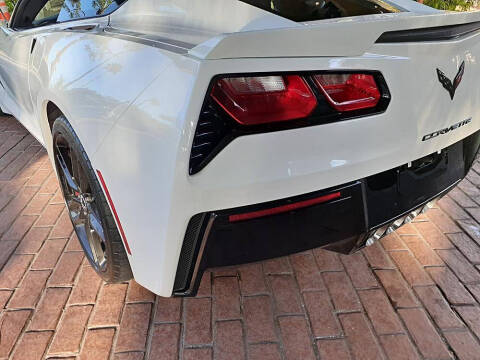 2015 Chevrolet Corvette Stingray Z51