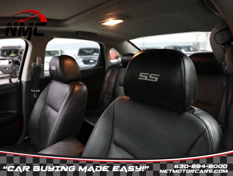 2007 Chevrolet Impala SS