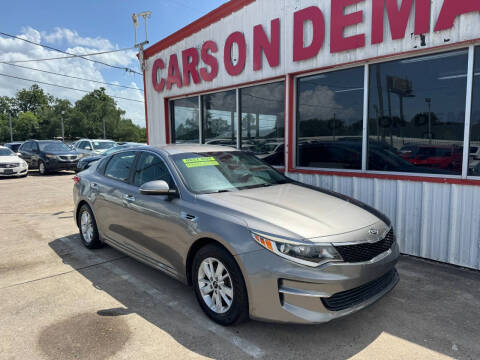 2016 Kia Optima LX