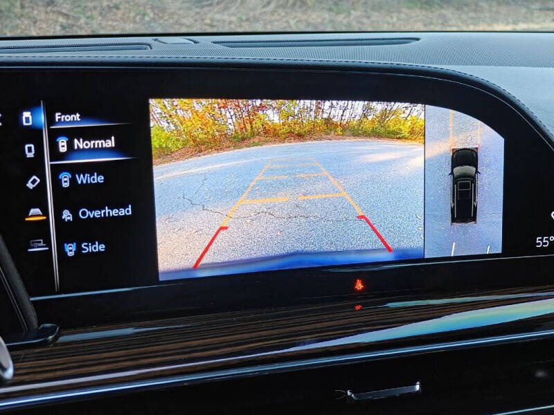 2022 Cadillac Escalade Luxury