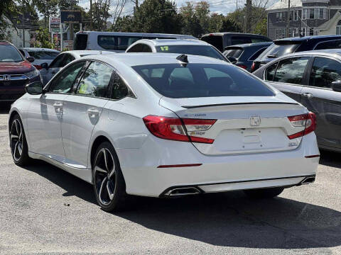 2021 Honda Accord Sport Special Edition