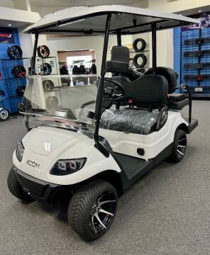 2024 Icon i40 Lithium for sale at East Valley Golf Carts - Gilbert in Gilbert AZ