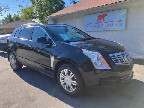 2016 Cadillac SRX for sale at Oak City Motors in Garner NC