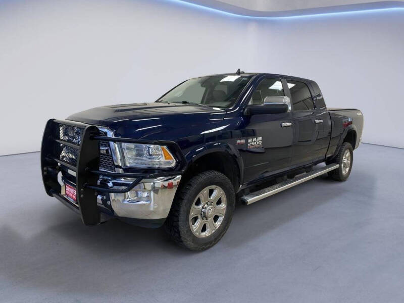 2018 RAM Ram 2500 Pickup Laramie's photo