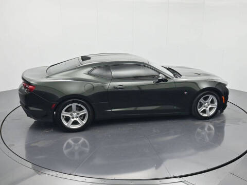 2020 Chevrolet Camaro LT
