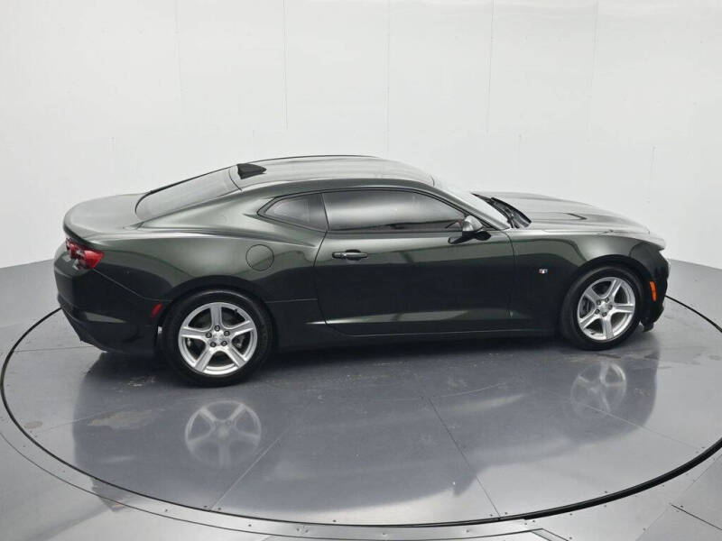 2020 Chevrolet Camaro LT