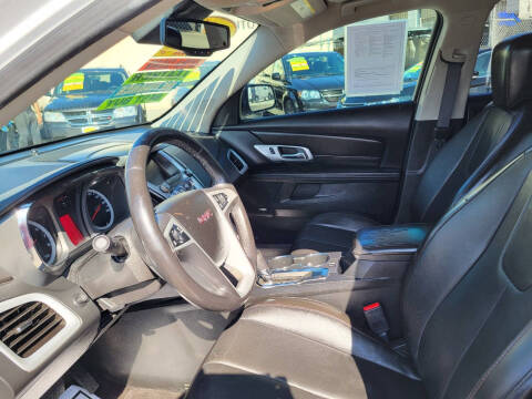 2016 GMC Terrain SLT