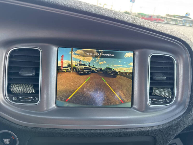 2023 Dodge Charger SXT