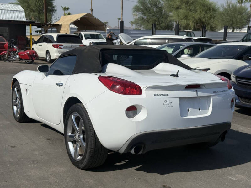 2008 Pontiac Solstice GXP