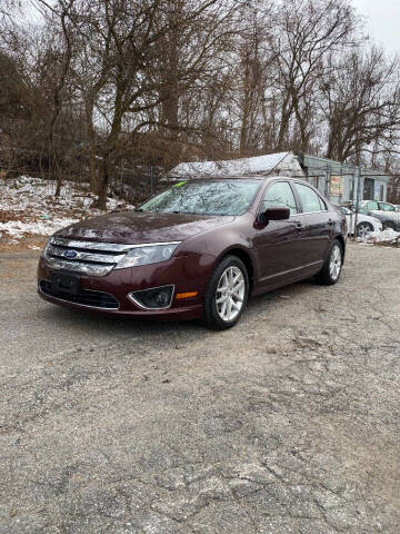 2011 Ford Fusion SEL