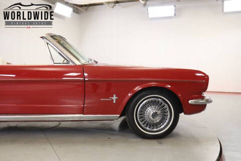 1966 Ford Mustang