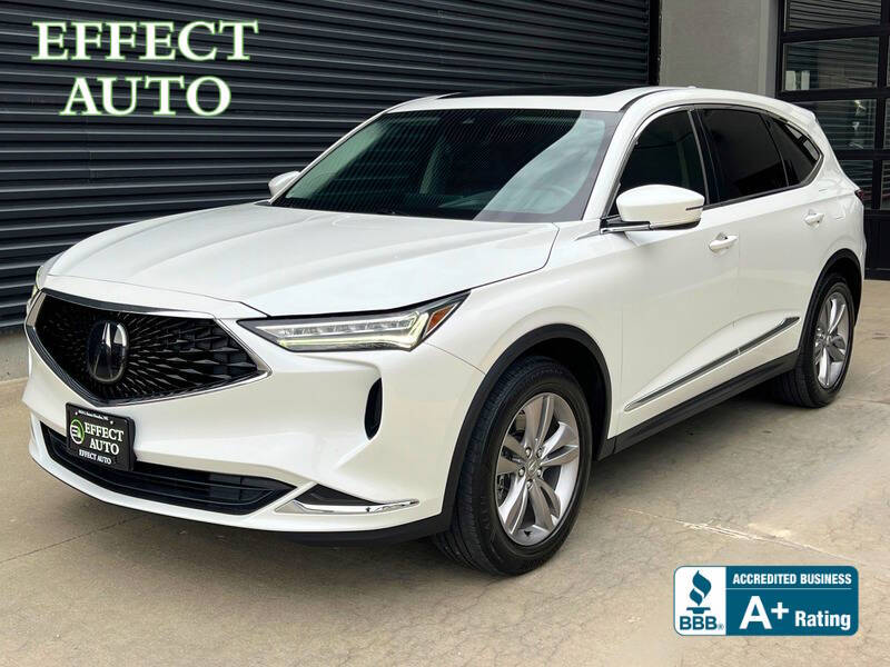 2022 Acura MDX Base's photo