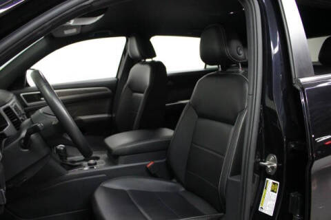 2022 Volkswagen Atlas Cross Sport SE 4Motion