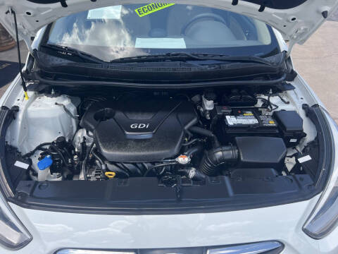 2014 Hyundai Accent GLS