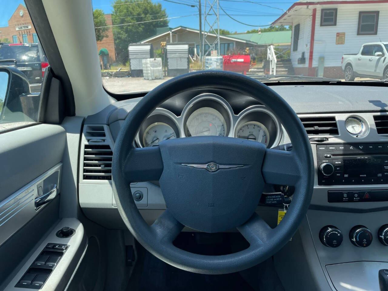 2008 Chrysler Sebring for sale at A1 Classic Motor Inc in Fuquay Varina, NC