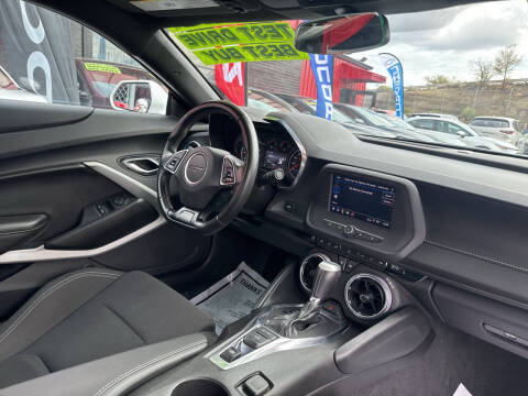 2023 Chevrolet Camaro LS