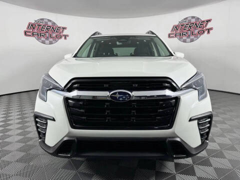 2025 Subaru Ascent Premium 7-Passenger