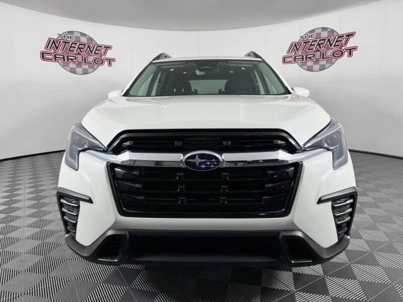 2025 Subaru Ascent Premium 7-Passenger